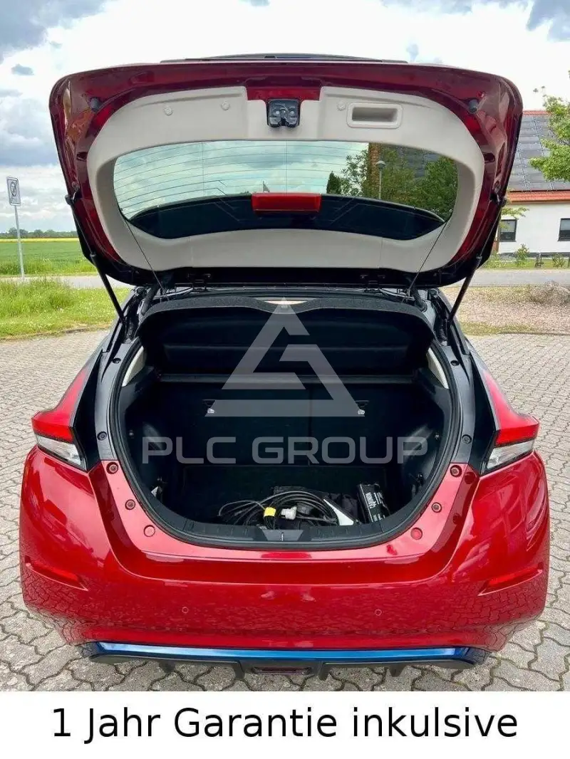 2022 Nissan LEAF