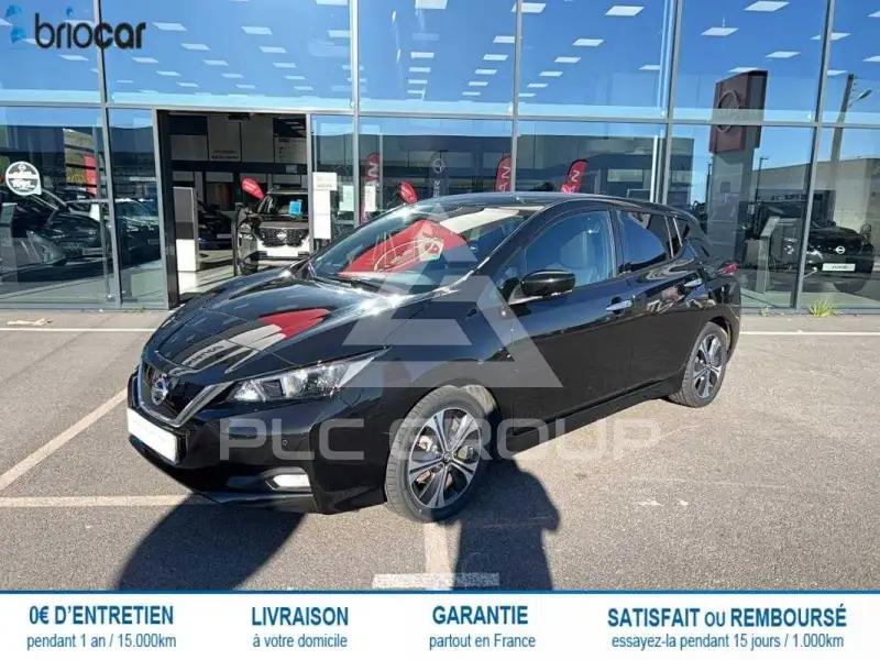 2022 Nissan LEAF