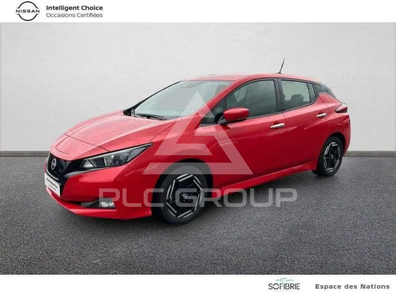 2022 Nissan LEAF
