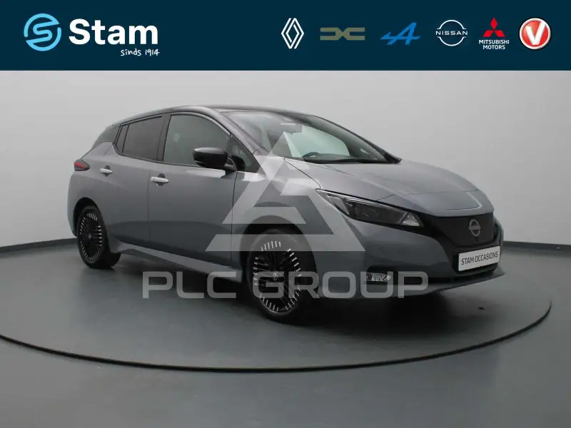 2022 Nissan LEAF