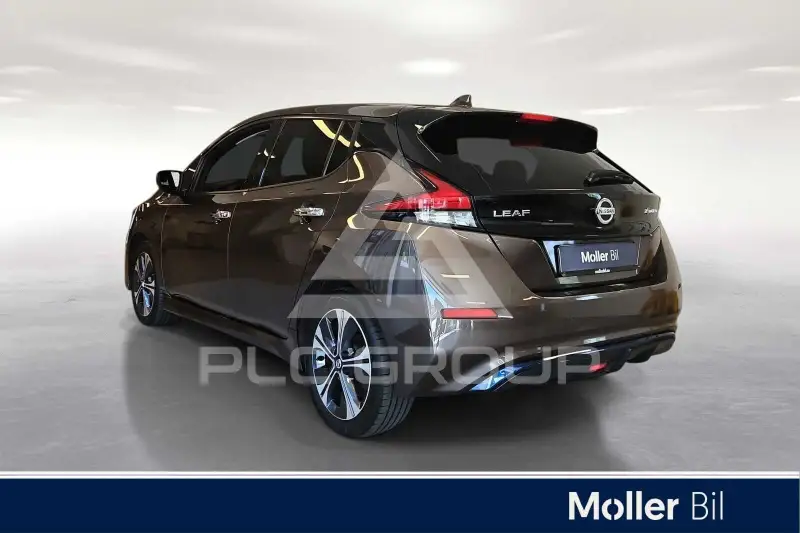 2022 Nissan LEAF