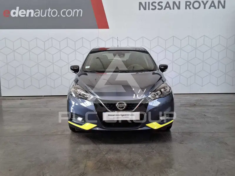 2022 Nissan MICRA