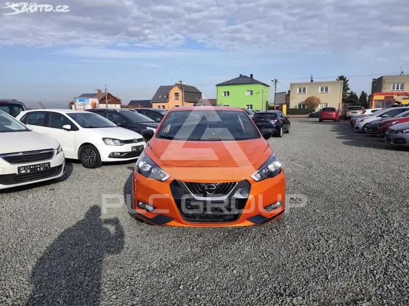 2022 Nissan MICRA