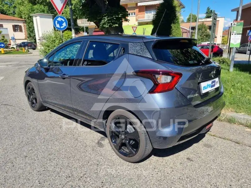 2022 Nissan MICRA