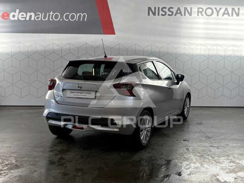 2022 Nissan MICRA