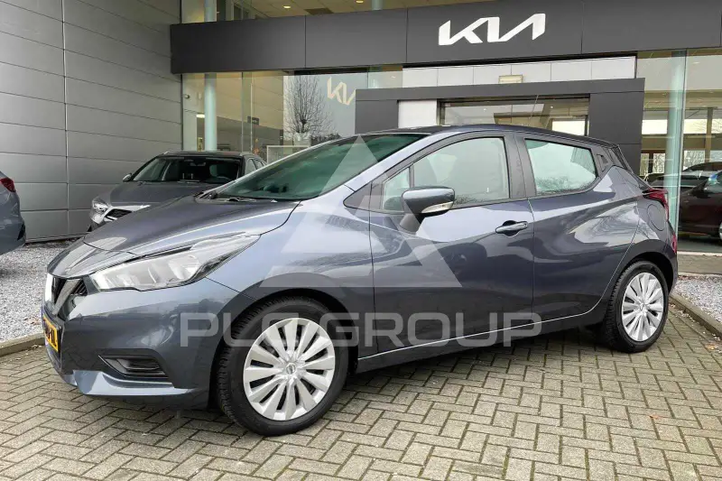 2022 Nissan MICRA