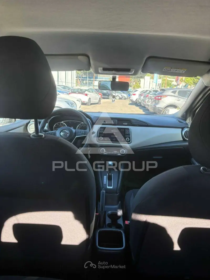 2022 Nissan MICRA