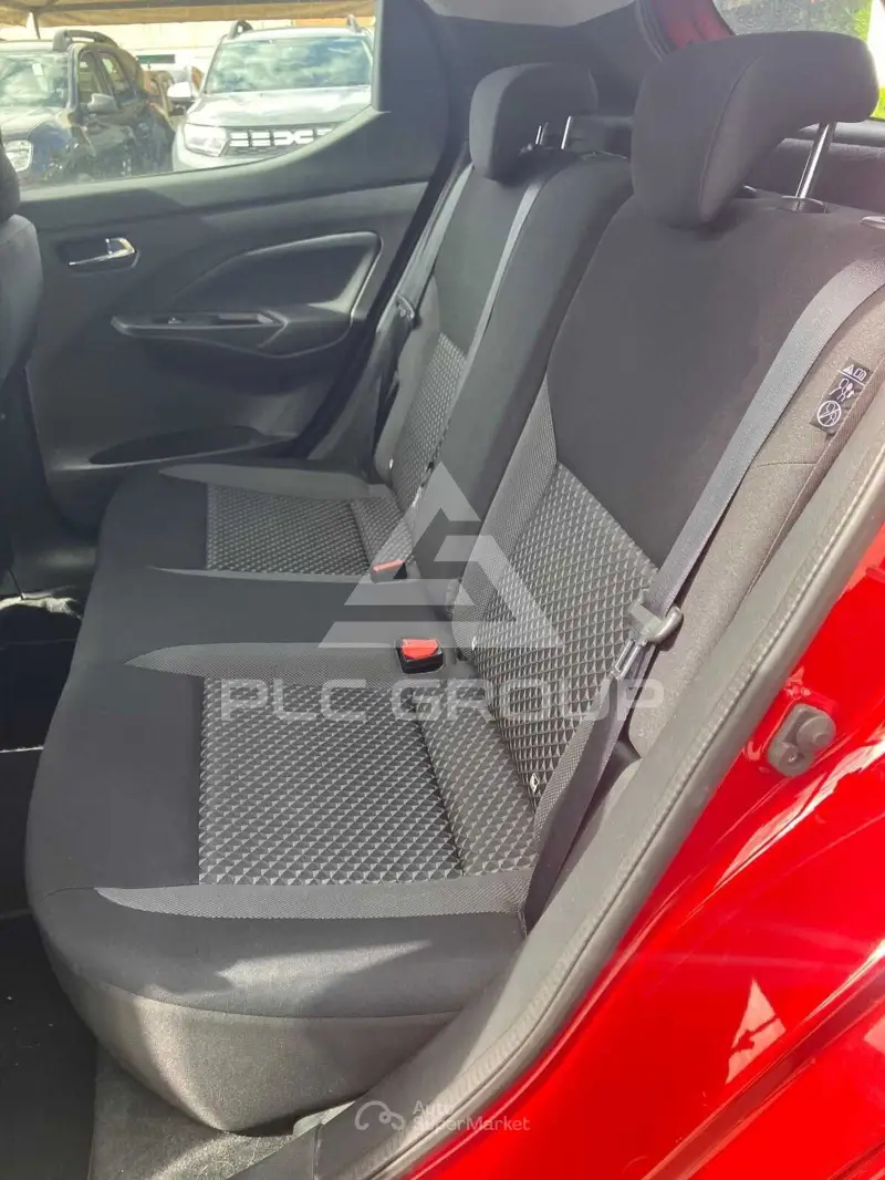 2022 Nissan MICRA