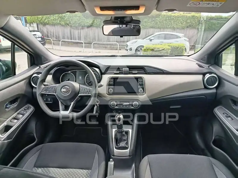 2022 Nissan MICRA