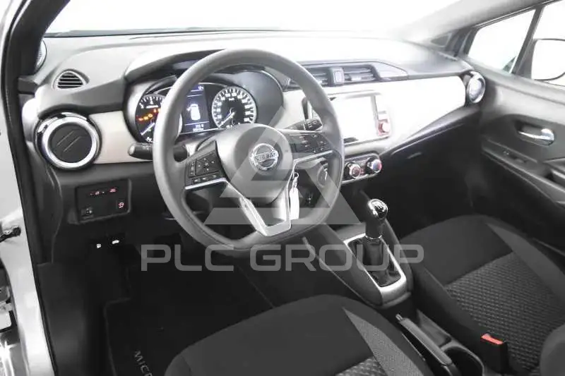 2022 Nissan MICRA