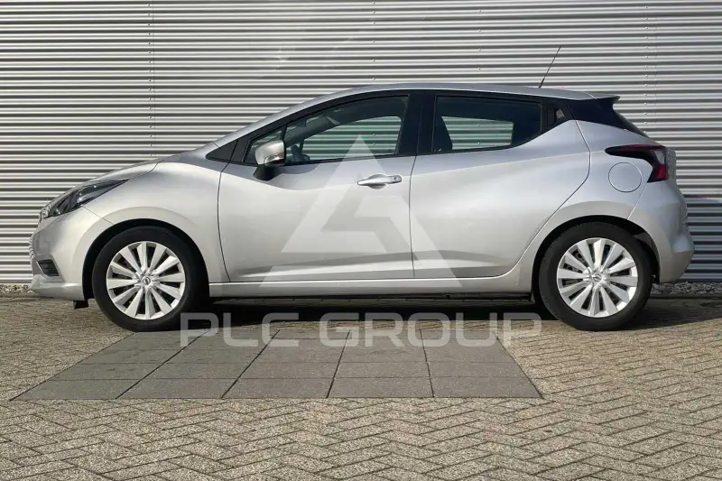 2022 Nissan MICRA