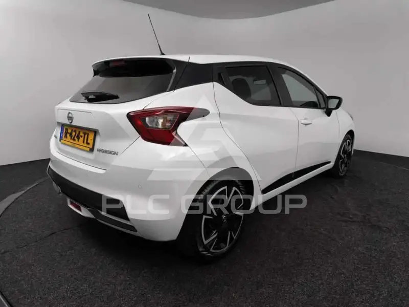 2022 Nissan MICRA
