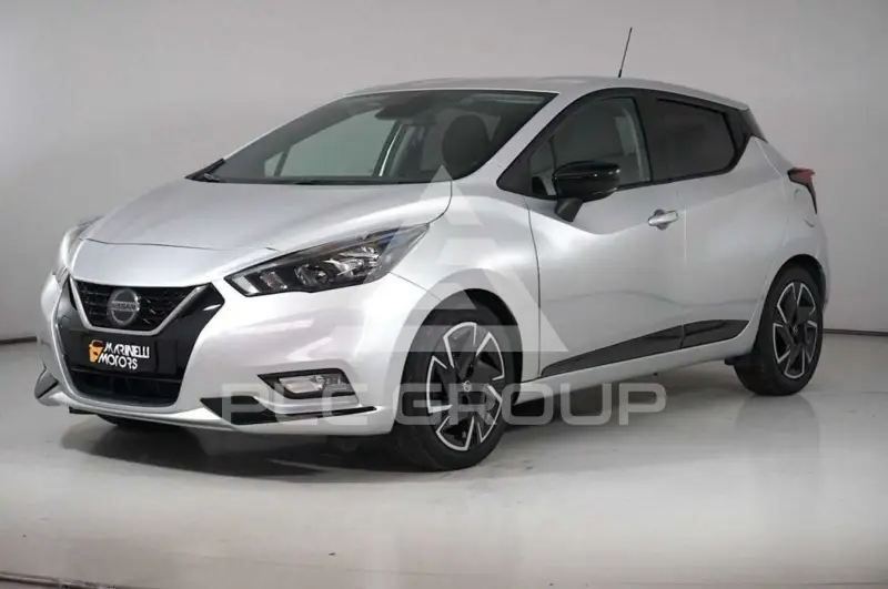 2022 Nissan MICRA