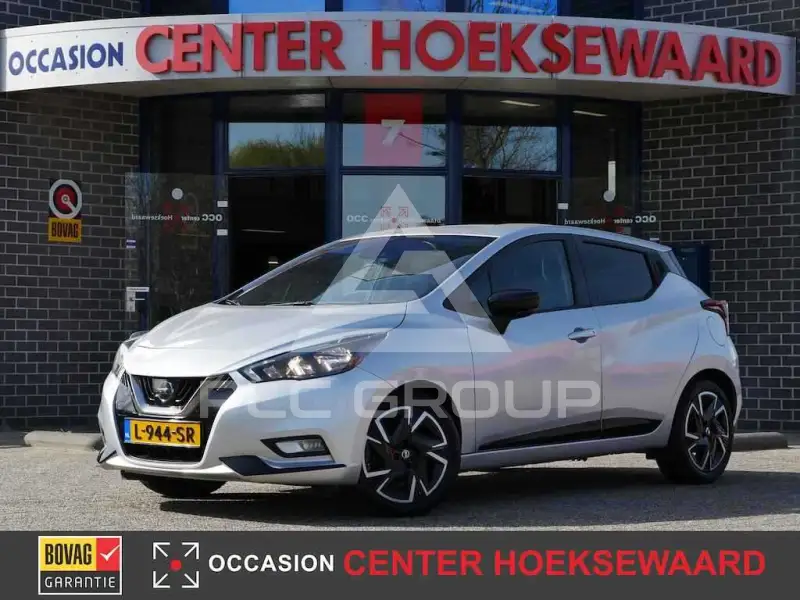 2022 Nissan MICRA