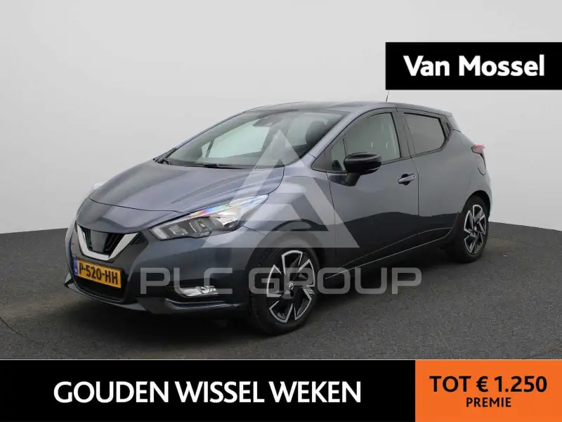 2022 Nissan MICRA