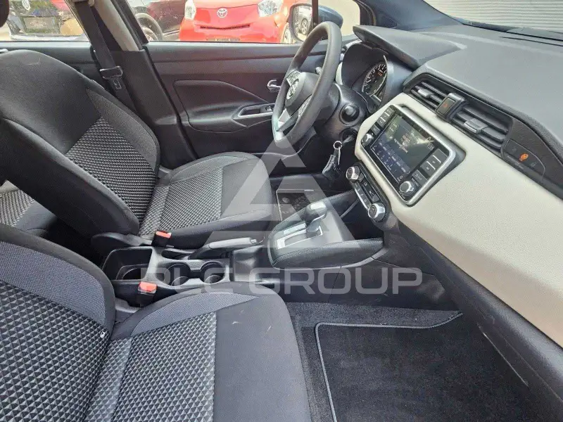 2022 Nissan MICRA