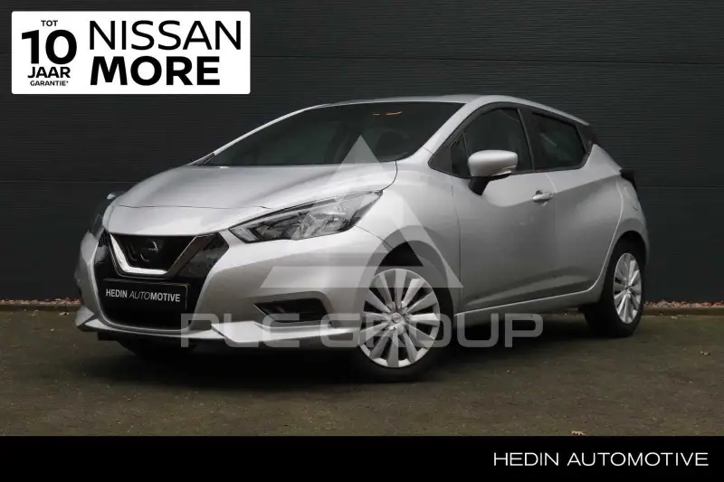 2022 Nissan MICRA