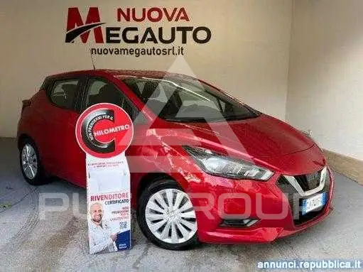 2022 Nissan MICRA