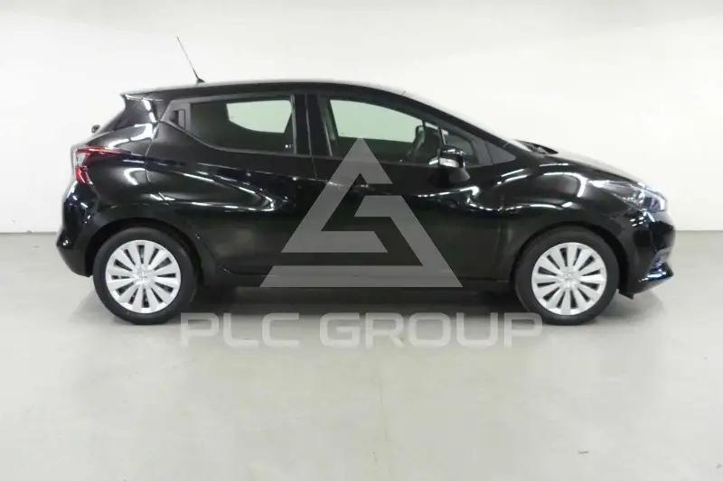 2022 Nissan MICRA