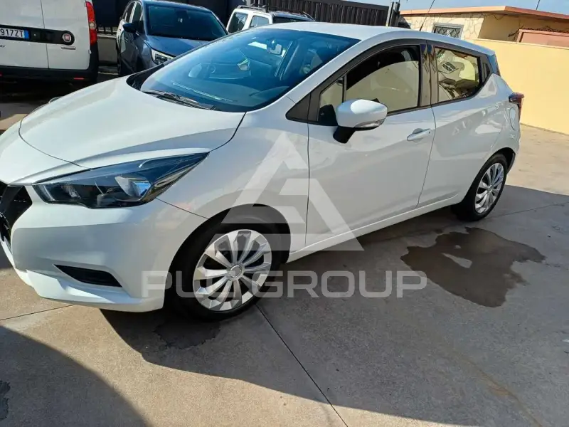 2022 Nissan MICRA