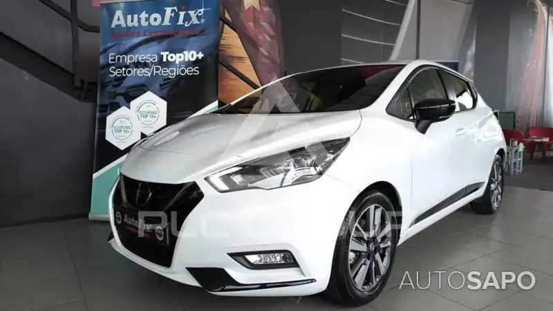 2022 Nissan MICRA