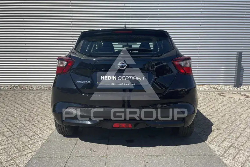 2022 Nissan MICRA