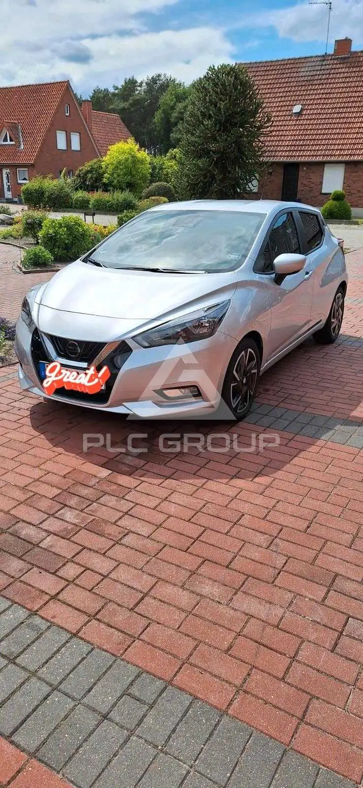 2022 Nissan MICRA