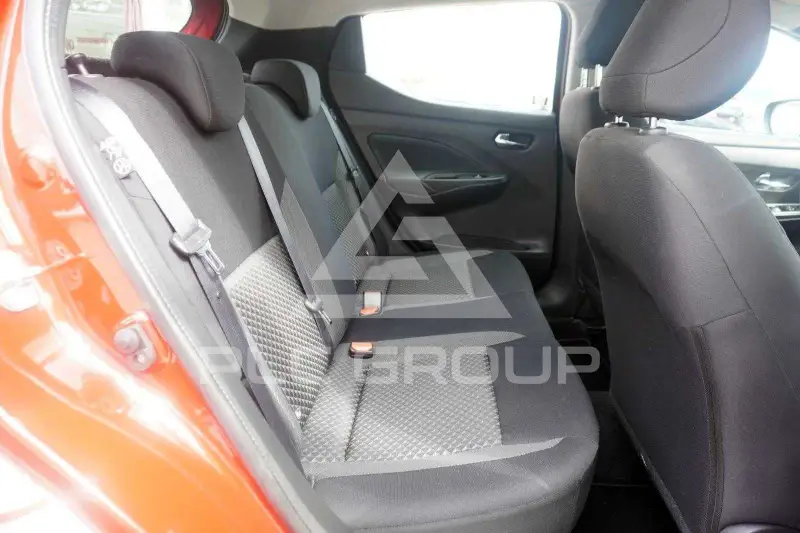 2022 Nissan MICRA