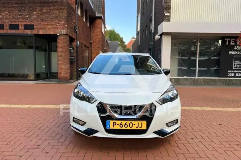 2022 Nissan MICRA