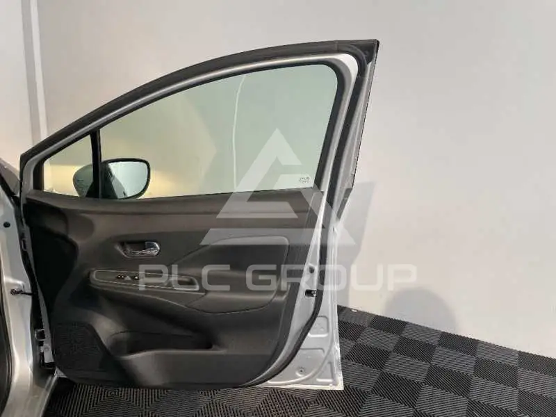 2022 Nissan MICRA