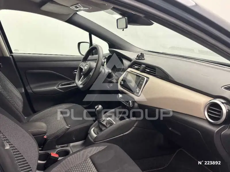 2022 Nissan MICRA