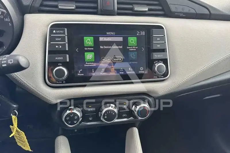 2022 Nissan MICRA