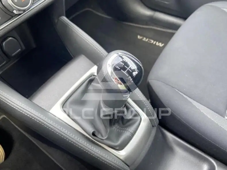 2022 Nissan MICRA
