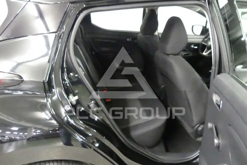 2022 Nissan MICRA