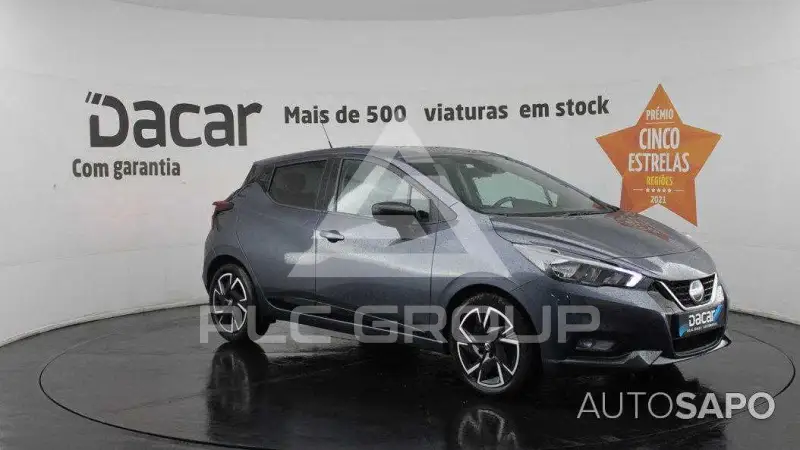 2022 Nissan MICRA