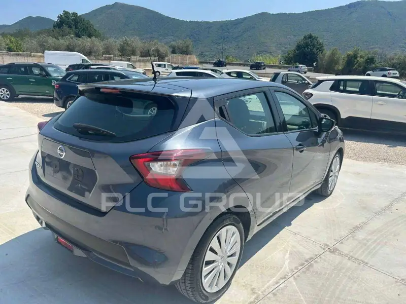 2022 Nissan MICRA