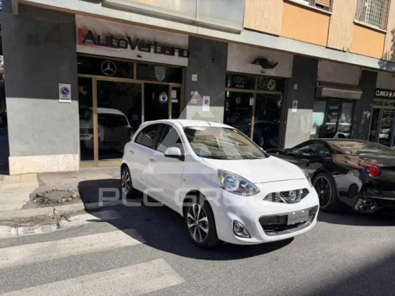 2022 Nissan MICRA