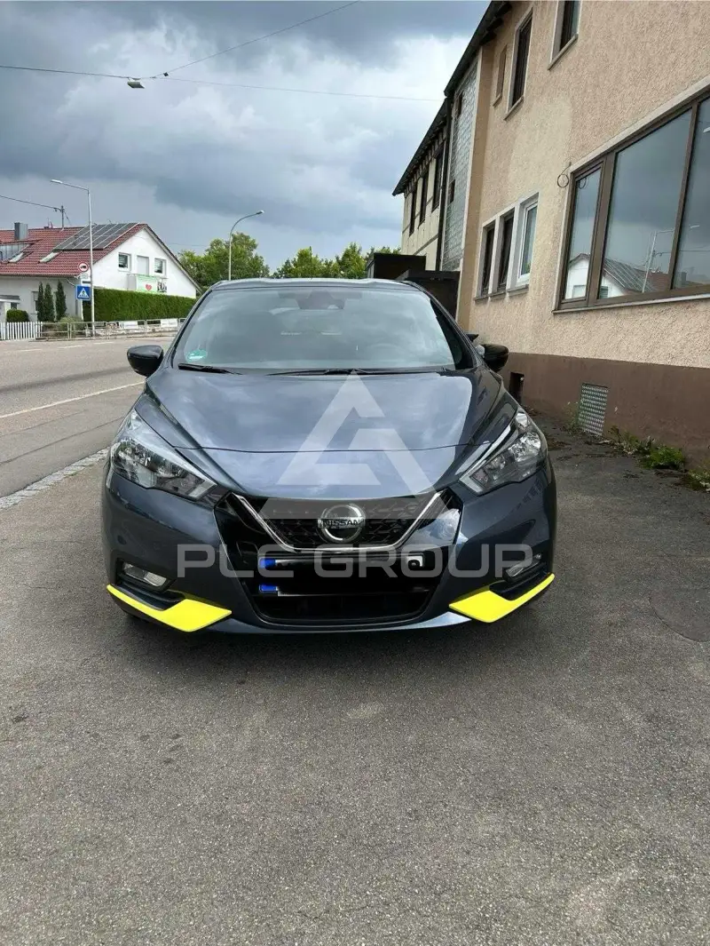 2022 Nissan MICRA