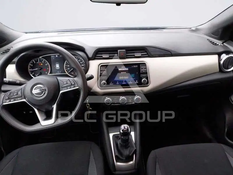 2022 Nissan MICRA