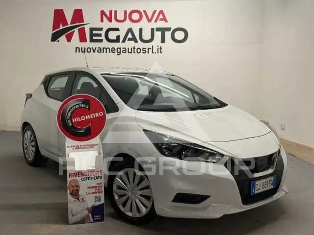2022 Nissan MICRA