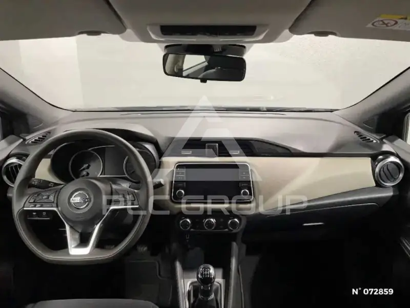 2022 Nissan MICRA