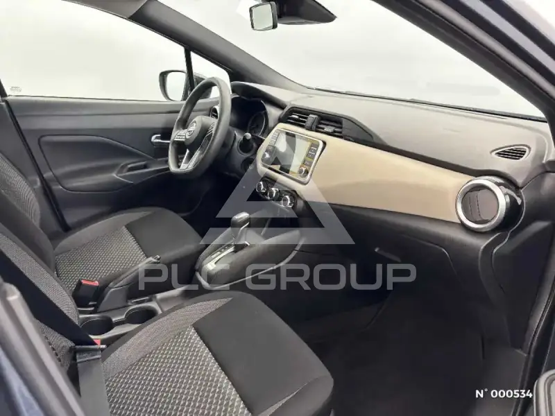 2022 Nissan MICRA