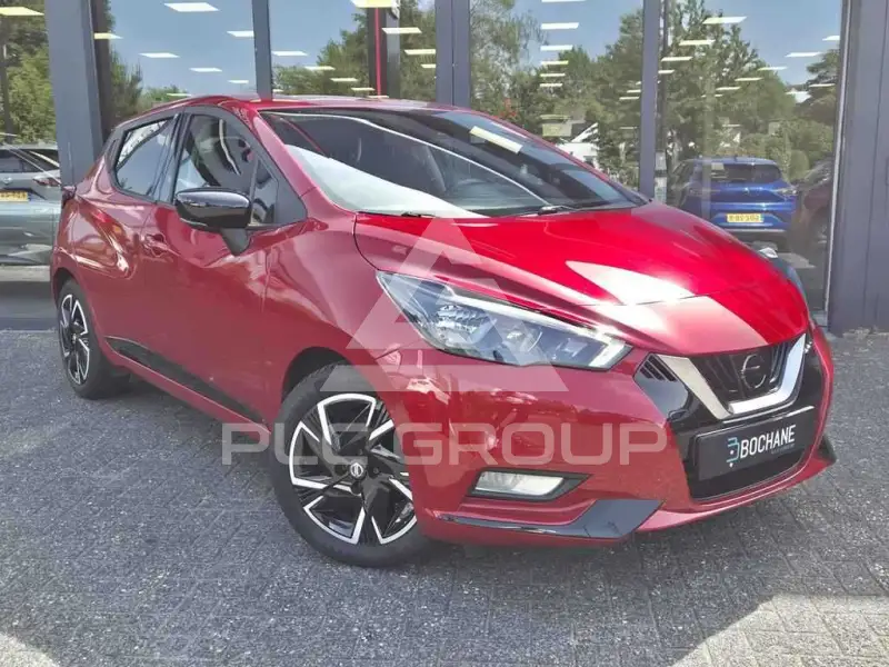 2022 Nissan MICRA
