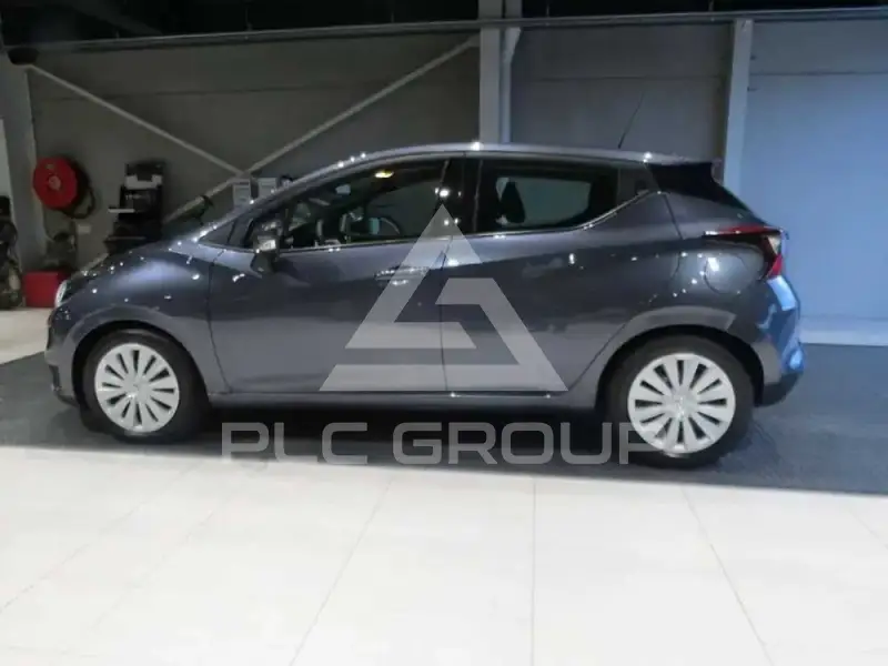 2022 Nissan MICRA