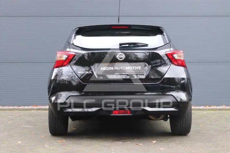 2022 Nissan MICRA