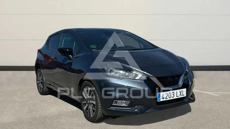 2022 Nissan MICRA