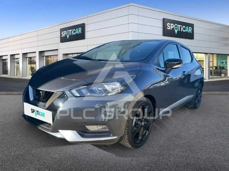 2022 Nissan MICRA