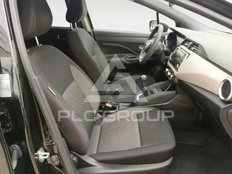 2022 Nissan MICRA