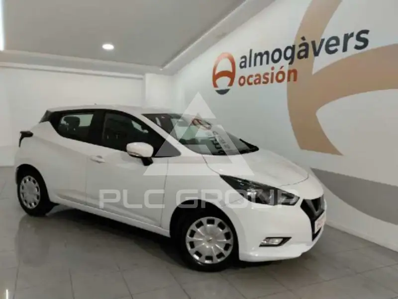 2022 Nissan MICRA