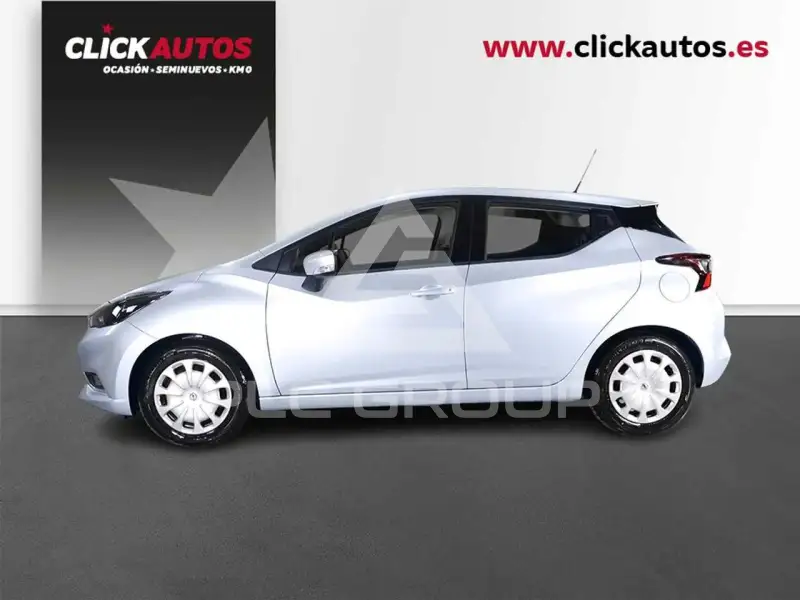 2022 Nissan MICRA